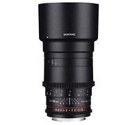 Samyang t2.2 VDSLR con Messa a Fuoco Manuale per Nikon