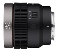 Samyang V-AF 24mm T1.9 Sony FE