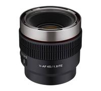 Samyang V-AF 45mm T1.9 per Sony