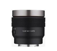 Samyang V-AF 45mm T1.9 per Sony