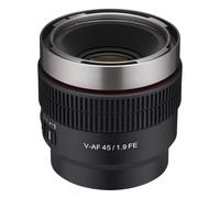 Samyang V-AF 45mm T1.9 Sony F | ✅ Garanzia di 5 anni
