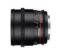Samyang 85mm T1.5 AS IF UMC VDSLR II (Sony E)