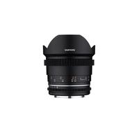 Samyang MF 14 mm T 3.1 VDSLR II Sony attacco E