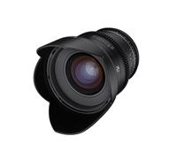 Samyang VDSLR 24 mm T1.5 MK2 MILC Cinema Lens Nero - Nouvo