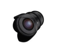 Samyang VDSLR 24mm T1.5 MK2 MILC Obiettivi per cinema Nero