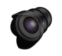 SAMYANG - VDSLR 24mm T1.5 MK2 MILC Obiettivi per cinema Nero