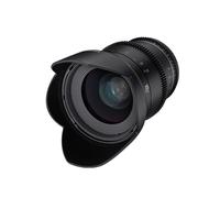 Samyang VDSLR 35 mm T1.5 MK2 MILC Cinema Lens Nero - Nouvo