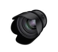 Samyang VDSLR 50 mm T1.5 MK2 MILC Cinema Lens Nero - Nouvo