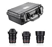 Samyang Video DSLR Kit di base Sony E