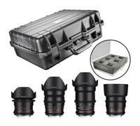 Samyang Video DSLR Set base II Micro Quattro Terzi