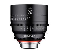 Samyang Xeen T2.2, Nero, 135 mm