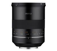 Samyang XP 35 mm f/1.2 Canon EF