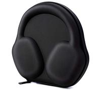 SAMYERLEN Custodia intelligente per cuffie AirPods Max con funzione Sleep Mode, custodia protettiva rigida da viaggio con spazio per cavi, design compatto, accessori per Apple AirPods Max