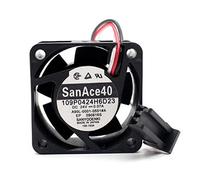 San Ace 40 109P0424H6D23 24V 0.07A A90L-0001-0551#A 4CM 3-wire FANUC interface system fan