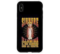 San Agostino: Signore, Illumina Il Mio Cammino Con La Verità Custodia per iPhone XS Max
