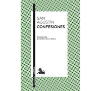 San Agustín Ángel Custodio Vega Pedro Ribadeney Confesiones (Clásic (Tascabile)