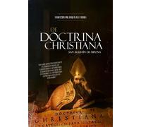 San Agustín de Hipona De Doctrina Christiana (Tascabile)