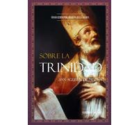 San Agustín de Hipona Sobre la Trinidad (Tascabile)