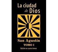 San Agustin La ciudad de Dios (Tomo 1) (Tascabile) La Ciudad de Dios