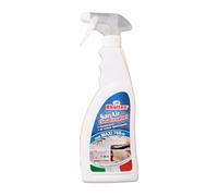 San Air Detergente Igienizzante Climatizzatori, Filtri, Componenti, Unità Esterna, Elimina Cattivi Odori, 750ml spray no gas