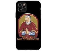 San Alfonso Liguori Patrono cattolico degli Avvocati Custodia per iPhone 11 Pro Max