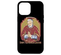 San Alfonso Liguori Patrono cattolico degli Avvocati Custodia per iPhone 12 Pro Max