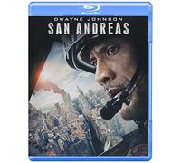 San Andreas (2 Blu-Ray) [Edizione: Stati Uniti]