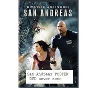 San Andreas (2 Dvd) [Edizione: Stati Uniti]