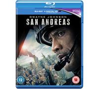 San Andreas (2015) (Blu-ray)