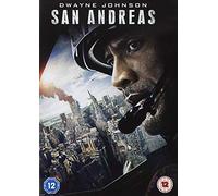 San Andreas [2015] by Dwayne Johnson(2015-10-12)