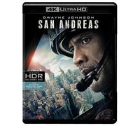 San Andreas (4K UHD Blu-ray)