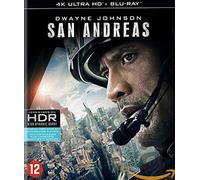 San Andreas (4K UHD Blu-ray)