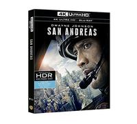 Blu-Ray San Andreas (4K Ultra Hd+Blu-Ray)