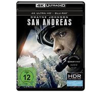 San Andreas (4K Ultra-HD)