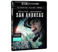 San Andreas 4K Ultra-HD [Edizione: Francia]