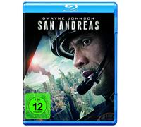 San Andreas (Blu-ray)