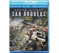 San Andreas (Blu-Ray 3D);San Andreas
