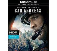 San Andreas (Blu-ray + Blu-ray 4K Ultra HD)