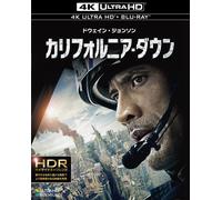 San Andreas (Blu-ray) Dwayne Johnson