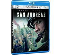 San Andreas [Warner Ultimate (Blu-Ray)]