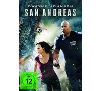 San Andreas (DVD)