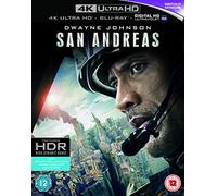 San Andreas [Edizione: Regno Unito] [Edizione: Regno Unito]