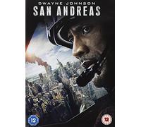 San Andreas [Edizione: Regno Unito] [Edizione: Regno Unito]