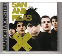 SAN ANDREAS - MAN OR MONSTER