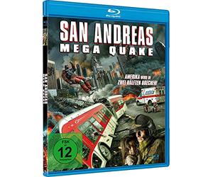 San Andreas Mega Quake