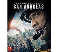 SAN ANDREAS (SBD) (Blu-ray)