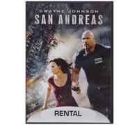 SAN ANDREAS (SDVD) (DVD)