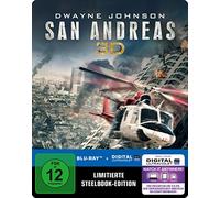 San Andreas (Steelbook) (exklusiv bei Amazon.de)