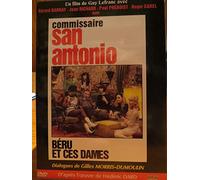 San Antonio - Beru Et Ces Dames + Sale Temps Pour Les Mouches