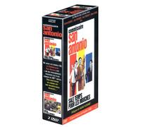 San antonio - coffret 2 dvd